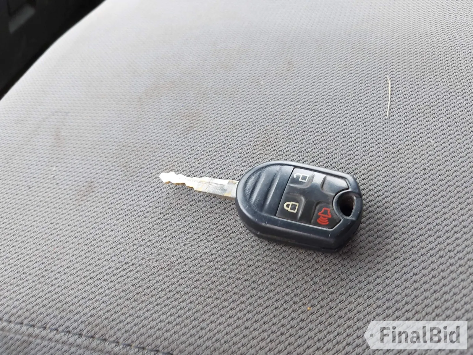 2013 Ford F-150 XL
