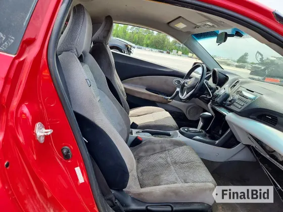 2012 Honda CR-Z EX