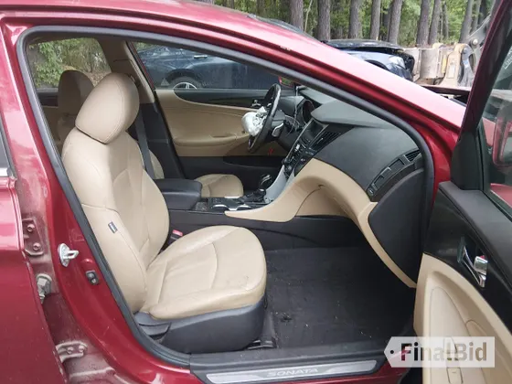 2011 Hyundai Sonata Limited