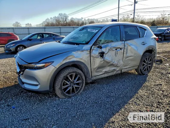 2018 Mazda CX-5 Touring