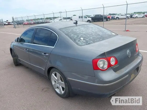 2007 Volkswagen Passat