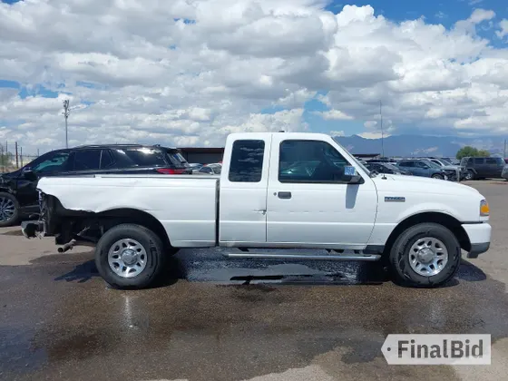 2011 Ford Ranger XLT