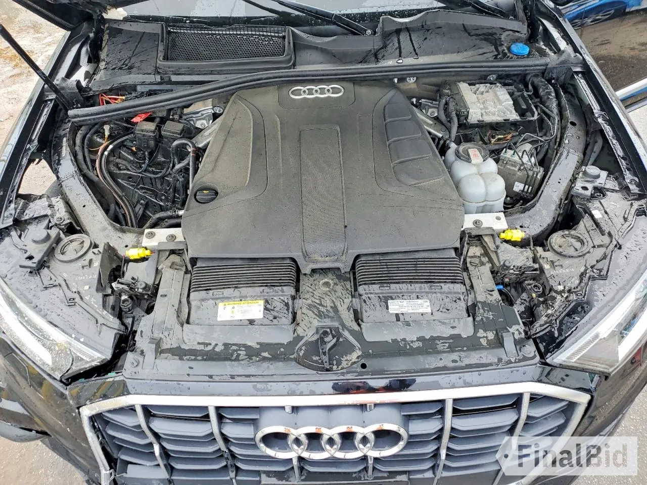 2021 Audi Q7 Premium