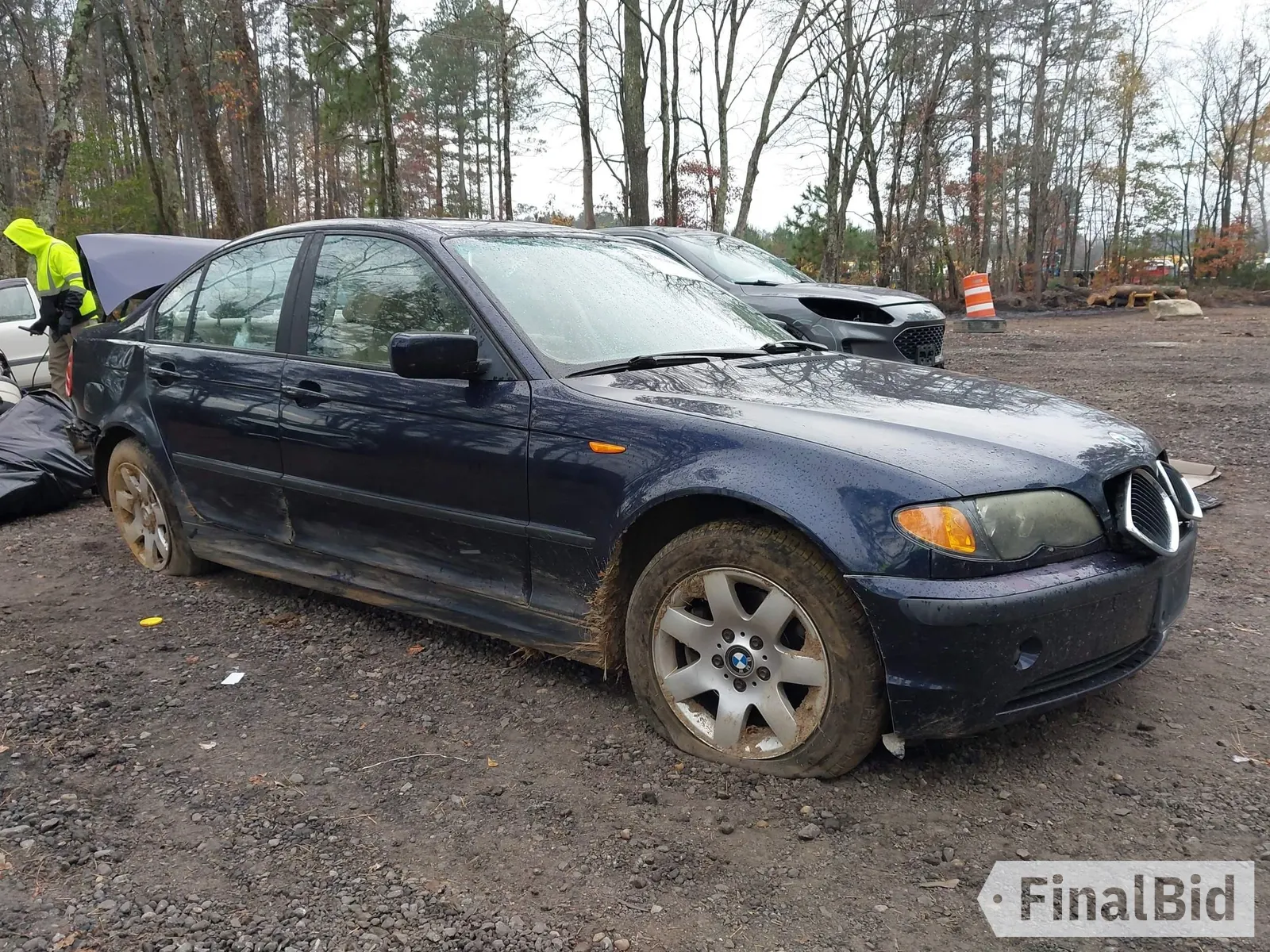 2002 BMW 3 Series 325i