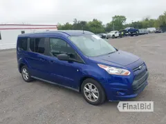 2016 Ford Transit Connect XLT