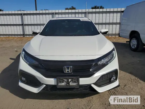 2017 Honda Civic Sport Touring