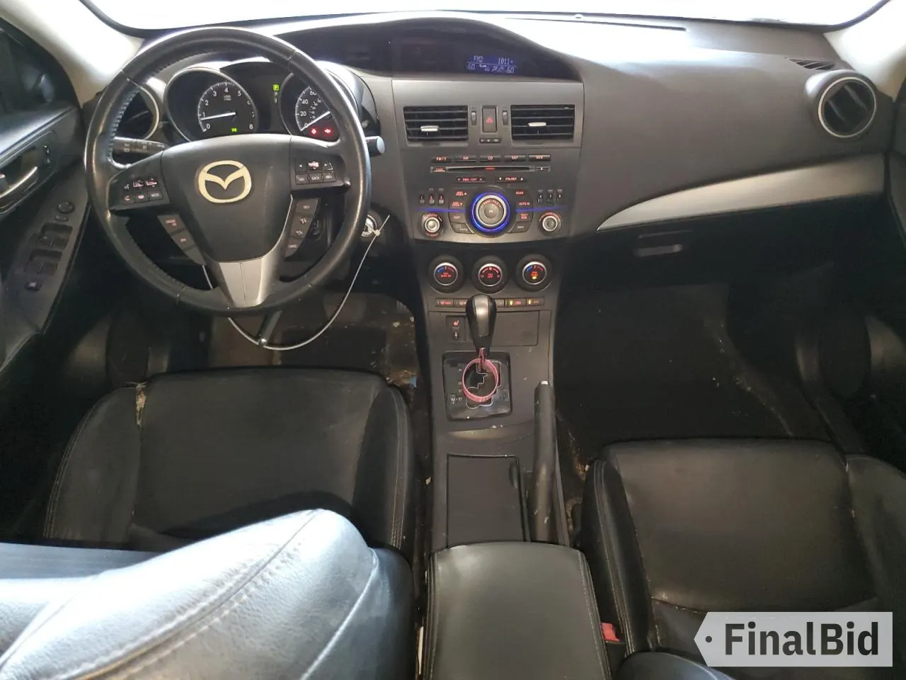 2012 Mazda 3 S Grand Touring