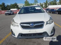2017 Subaru Crosstrek Premium