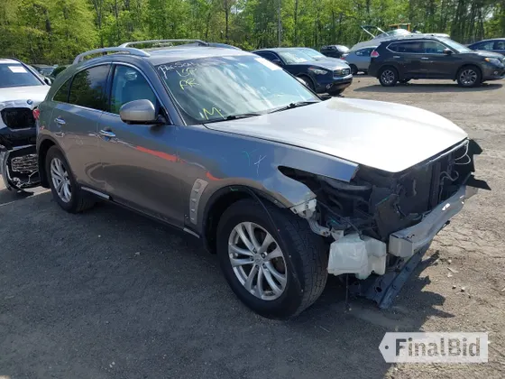 2009 Infiniti FX
