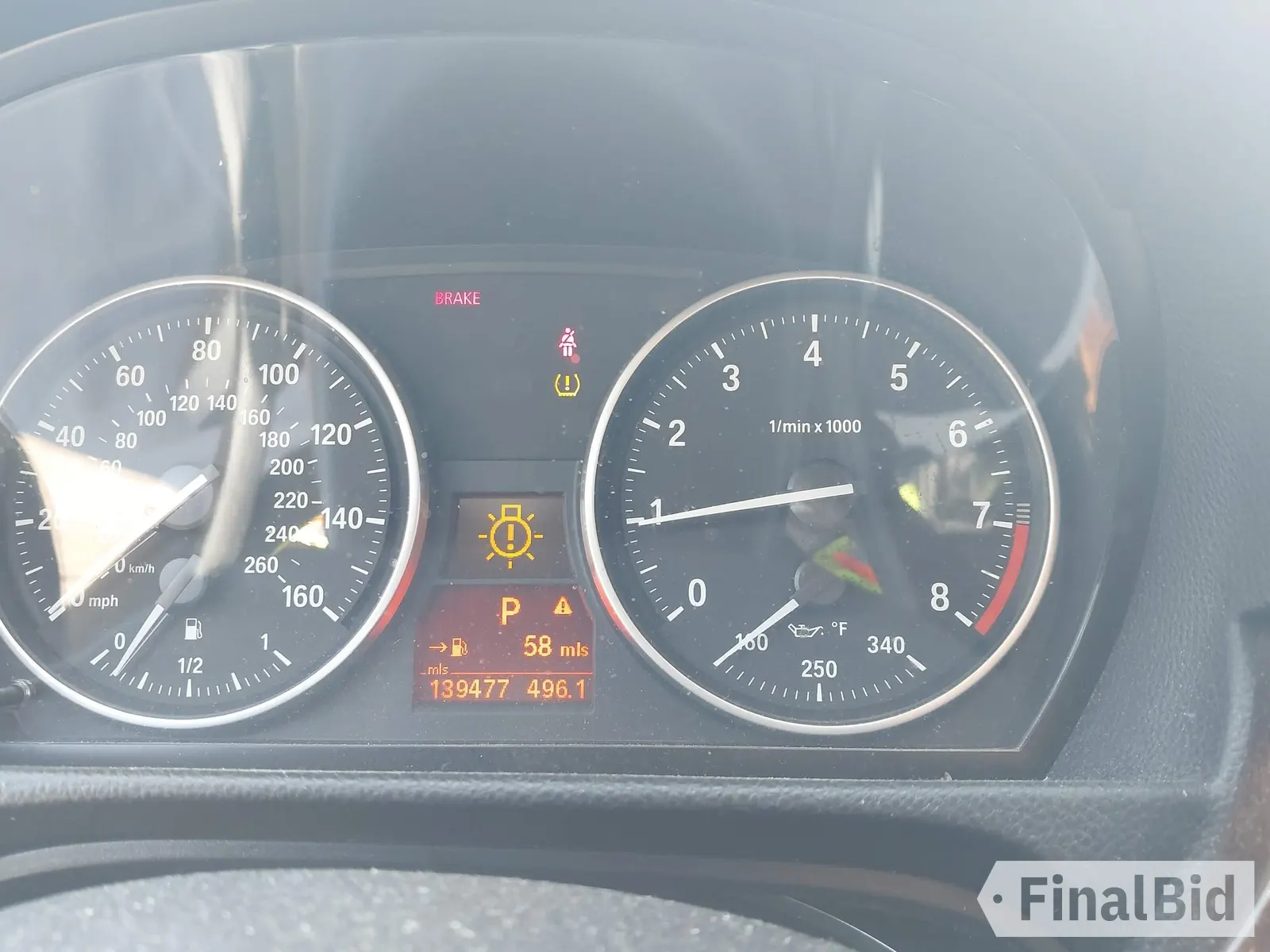 2012 BMW 3 Series 328i xDrive