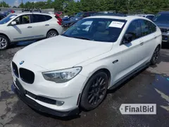 2010 BMW 5 Series 535i Gran Turismo