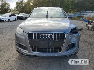 2013 Audi Q7