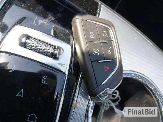 2024 Cadillac LYRIQ Tech