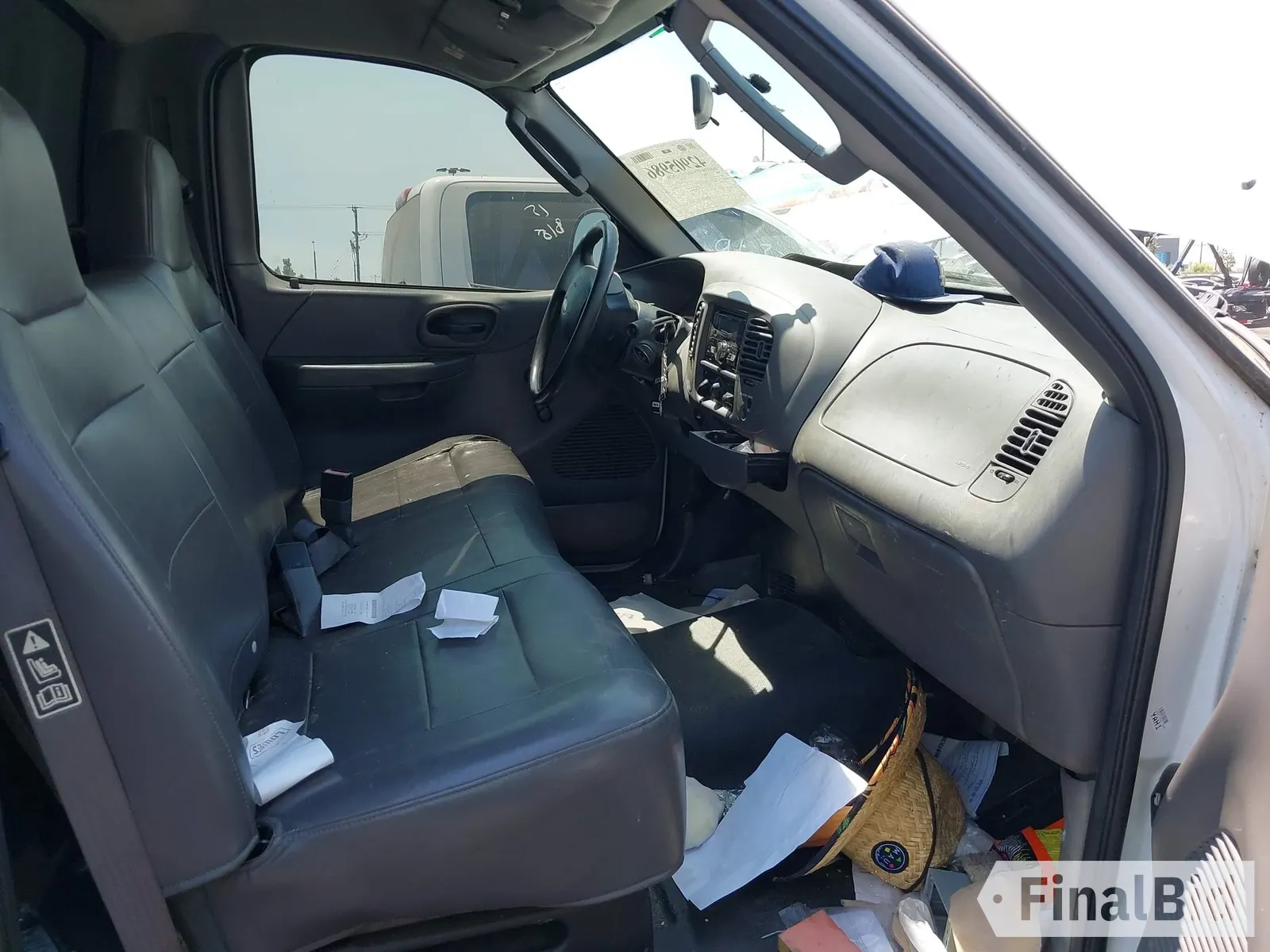 2003 Ford F-150 XL
