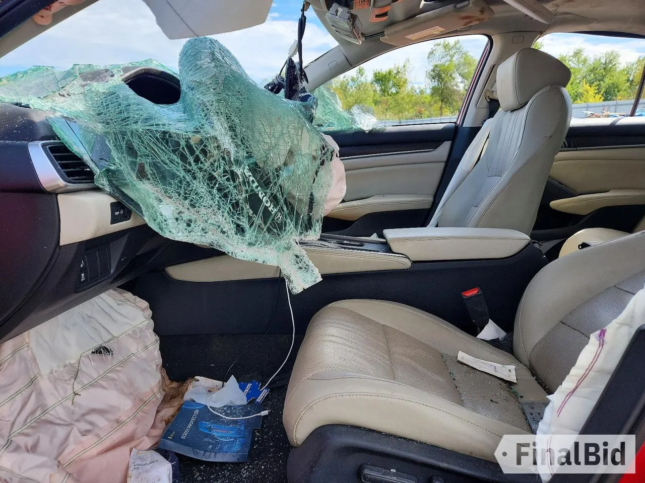 2018 Honda Accord EX-L