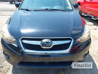 2014 Subaru Crosstrek Premium