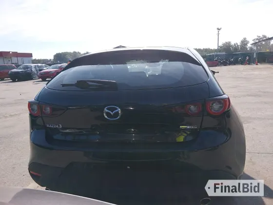 2024 Mazda 3 S Preferred