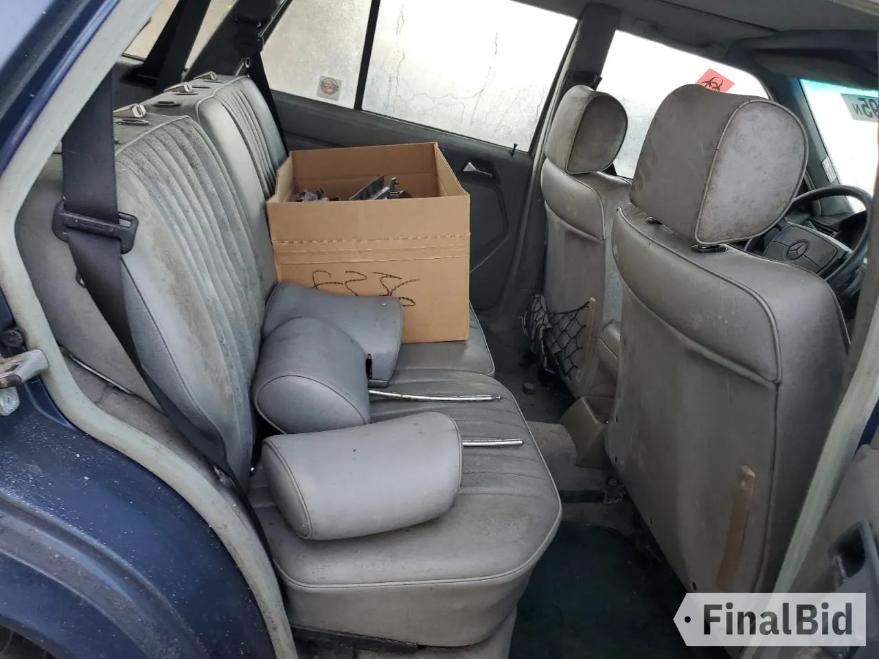 1987 Mercedes-Benz 300
