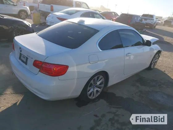 2012 BMW 3 Series 328i xDrive
