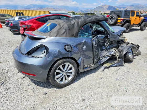2015 Volkswagen Beetle