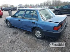 1991 Honda Civic DX