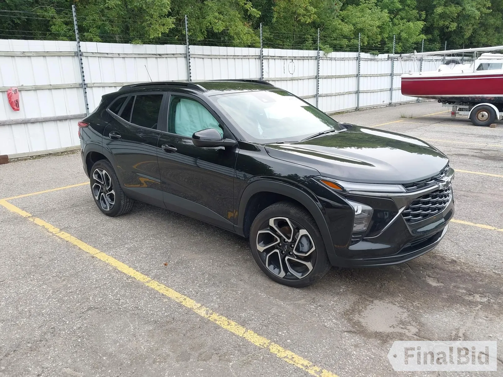 2024 Chevrolet Trax 2RS