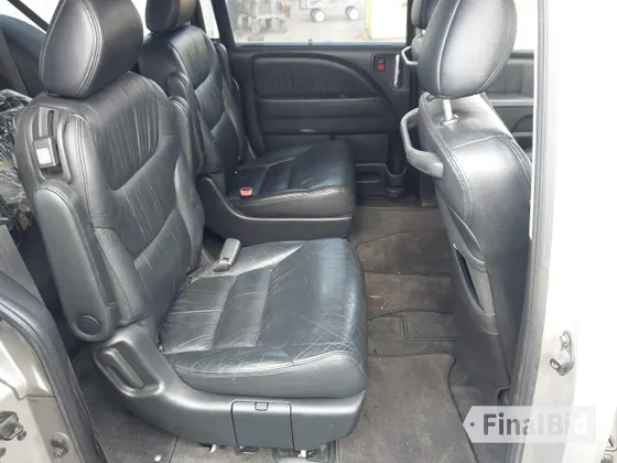 2005 Honda Odyssey Touring