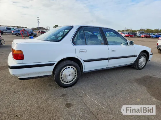 1991 Honda Accord