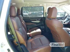 2019 Subaru Ascent Touring