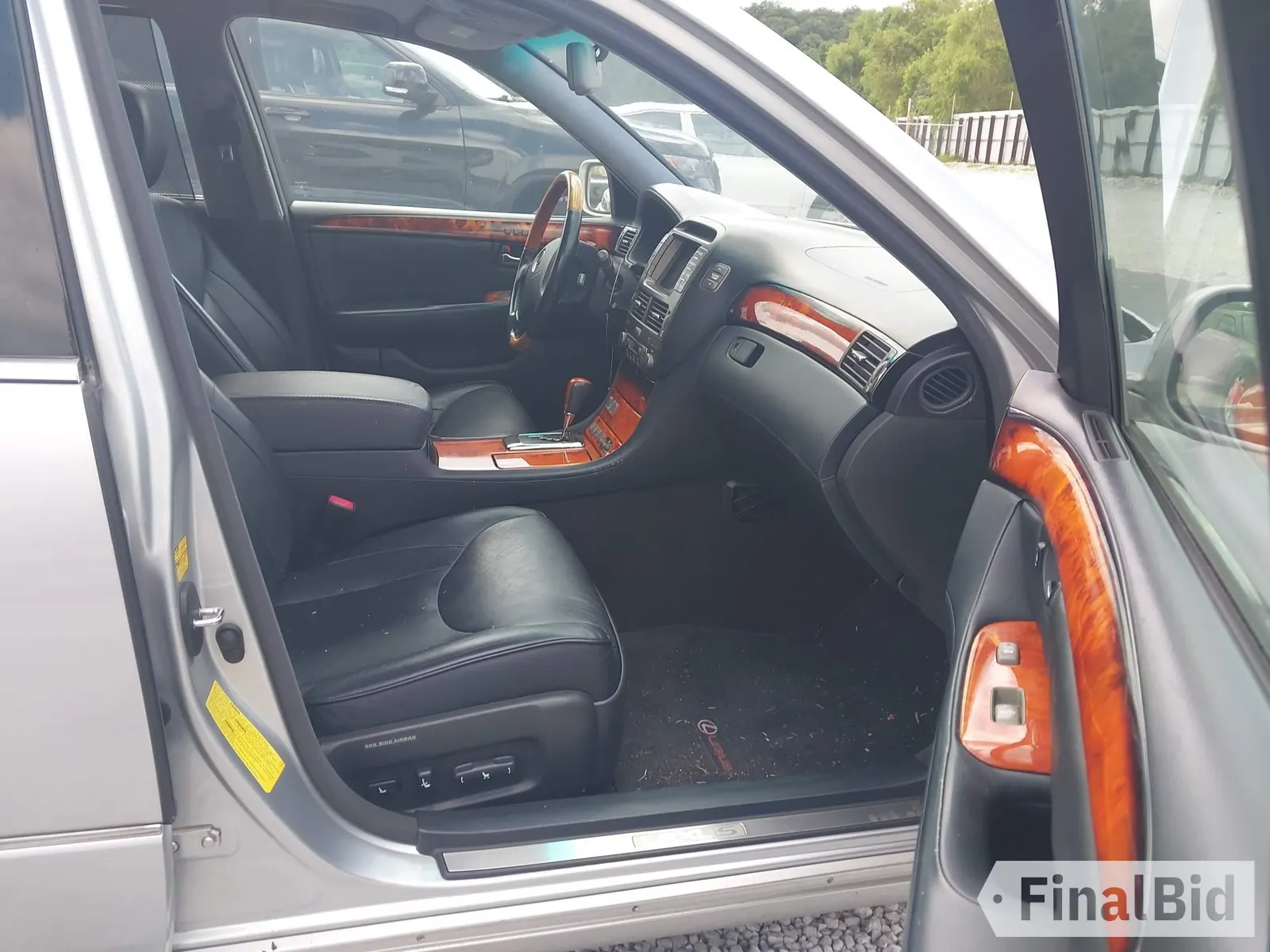 2006 Lexus LS 430