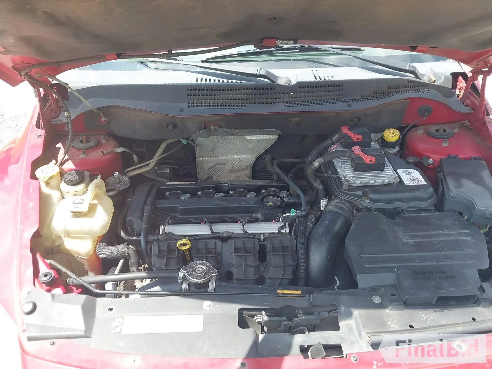 2011 Dodge Caliber Mainstreet