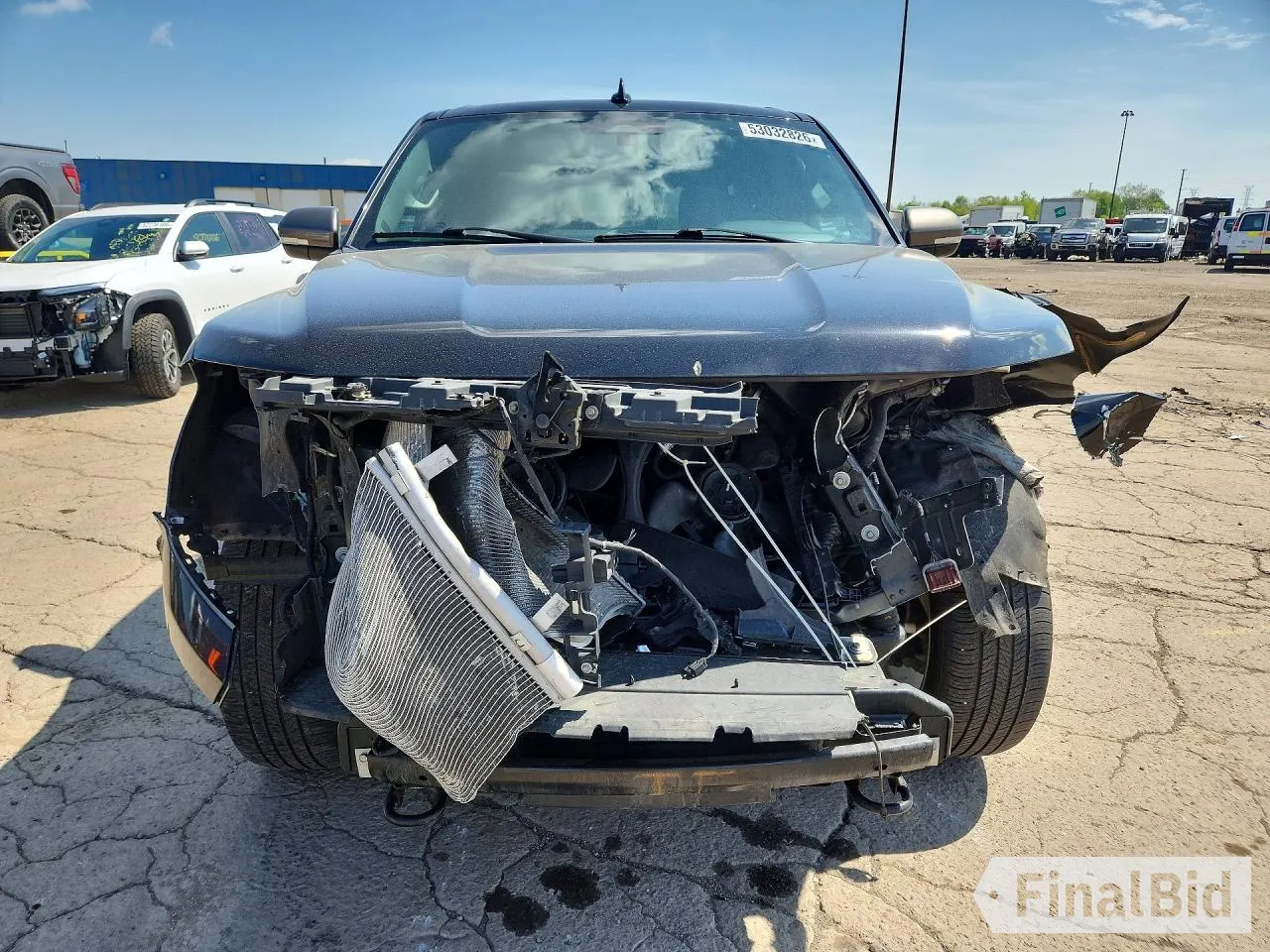2022 Ford Expedition King Ranch