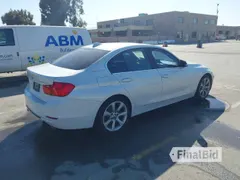 2013 BMW 3 Series ActiveHybrid 3