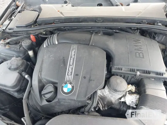 2012 BMW 3 Series 335i xDrive
