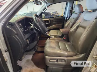 2013 Honda Ridgeline RTL
