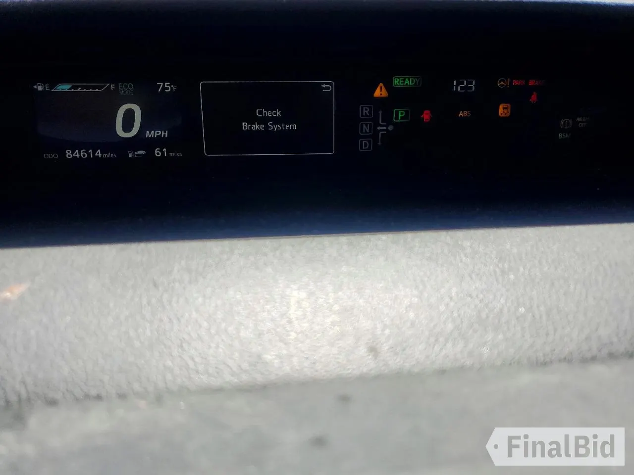 2017 Toyota Mirai