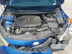 2014 Kia Forte EX