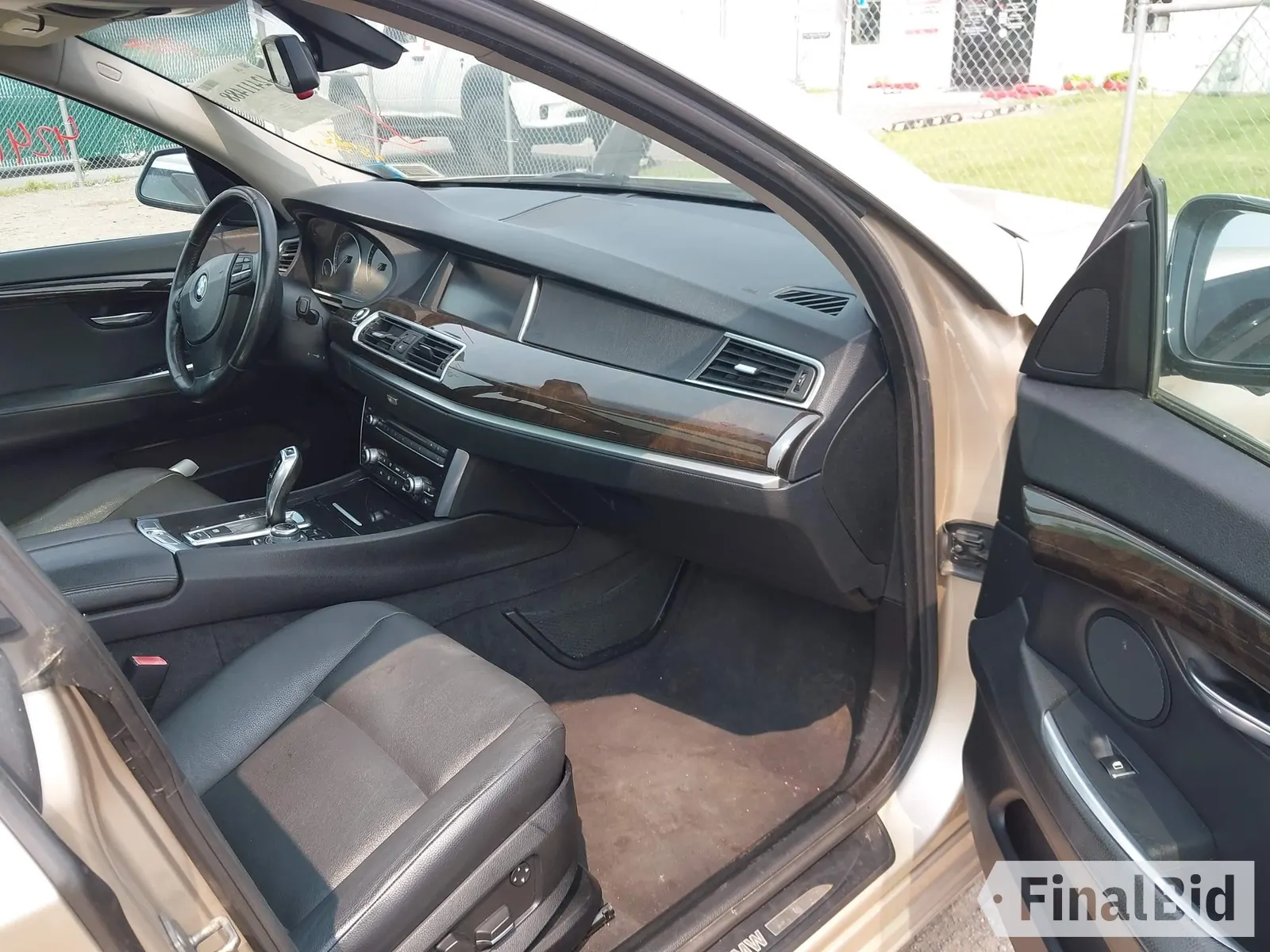 2010 BMW 5 Series 535i Gran Turismo