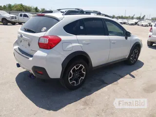 2017 Subaru Crosstrek Premium