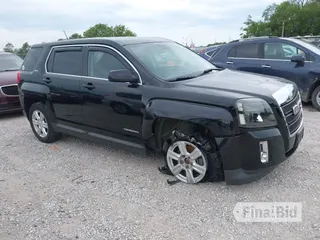 2015 GMC Terrain SLE