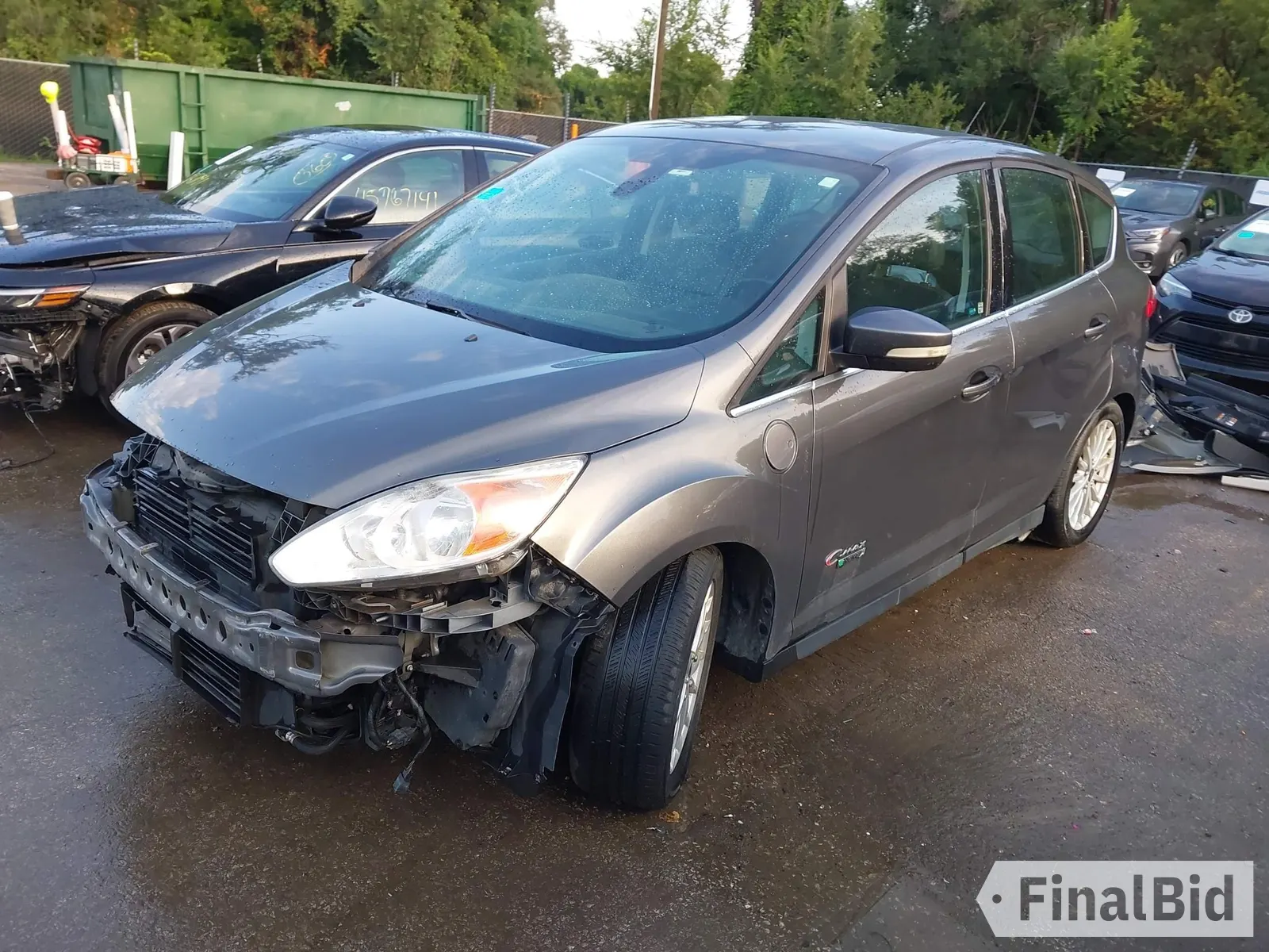 2015 Ford C-Max SEL