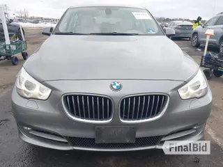 2010 BMW 5 Series 535i Gran Turismo
