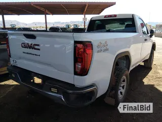 2020 GMC Sierra 1500