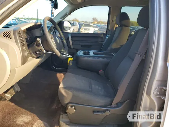 2011 Chevrolet Silverado 1500 LS