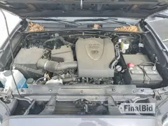 2023 Toyota Tacoma Limited
