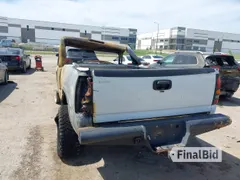 2003 GMC Sierra 1500