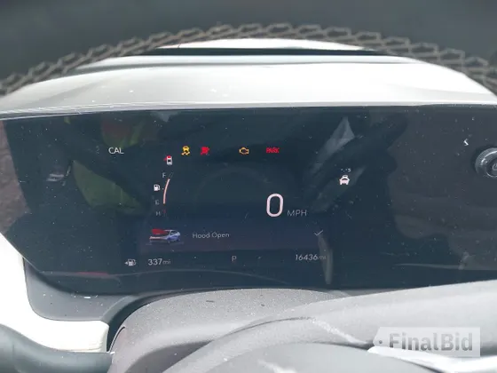 2024 Buick Encore GX Avenir