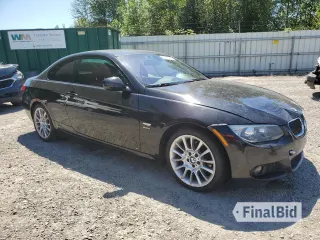 2012 BMW 3 Series 328i xDrive