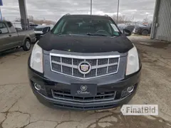 2011 Cadillac SRX Premium Collection
