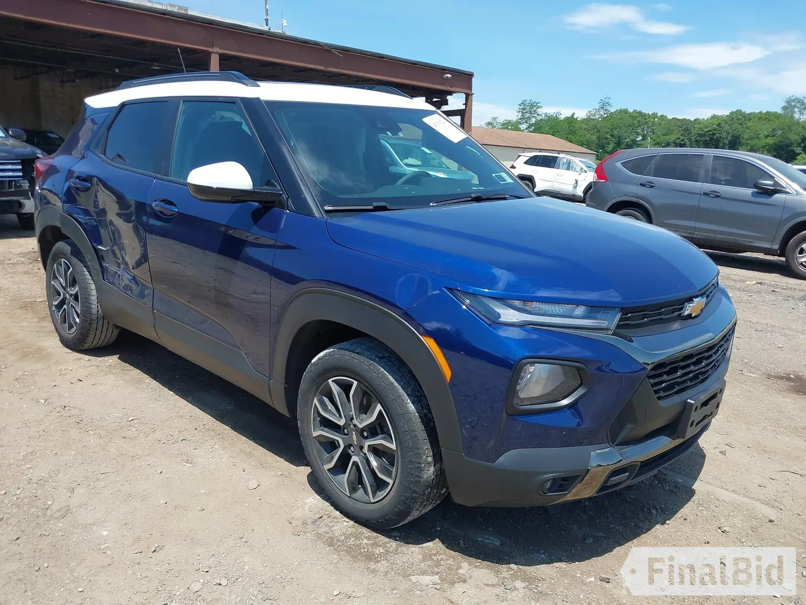 2023 Chevrolet TrailBlazer ACTIV